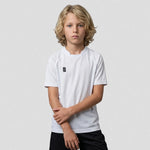 Stuart Surridge Dual Games Shirt - White (Junior)