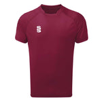 Stuart Surridge Dual Games Shirt - Women's Fit - Maroon