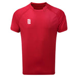 Stuart Surridge Dual Games Shirt - Women's Fit - Red