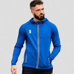 Stuart Surridge Dual Full Zip Hoody - Royal