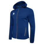 Stuart Surridge Dual Full Zip Hoody - Royal