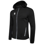 Stuart Surridge Dual Full Zip Hoody - Black