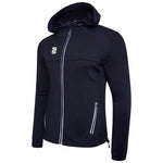 Stuart Surridge Dual Full Zip Hoody - Navy