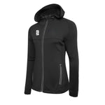 Stuart Surridge Women's Dual Full Zip Hoody - Black