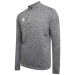 Stuart Surridge 1/4 Zip Dual Performance Top - Marl