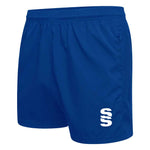 Stuart Surridge Performance Gym Short - Royal