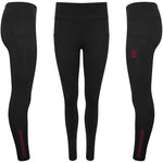 DU028 BLACK MAROON DOTS