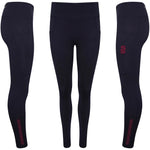 DU028 NAVY MAROON DOTS