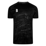 Stuart Surridge Camo Training Shirt - Black