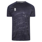 Stuart Surridge Camo Training Shirt - Navy