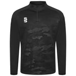 Stuart Surridge Camo Performance Top - Black