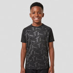 Stuart Surridge Impact T-Shirt - Black (Junior)