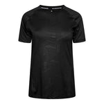 Stuart Surridge Impact T-Shirt - Black - Ladies