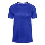 Stuart Surridge Impact T-Shirt - Royal - Ladies