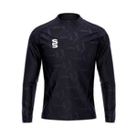 Stuart Surridge Impact 1/4 Zip Performance Top - Navy