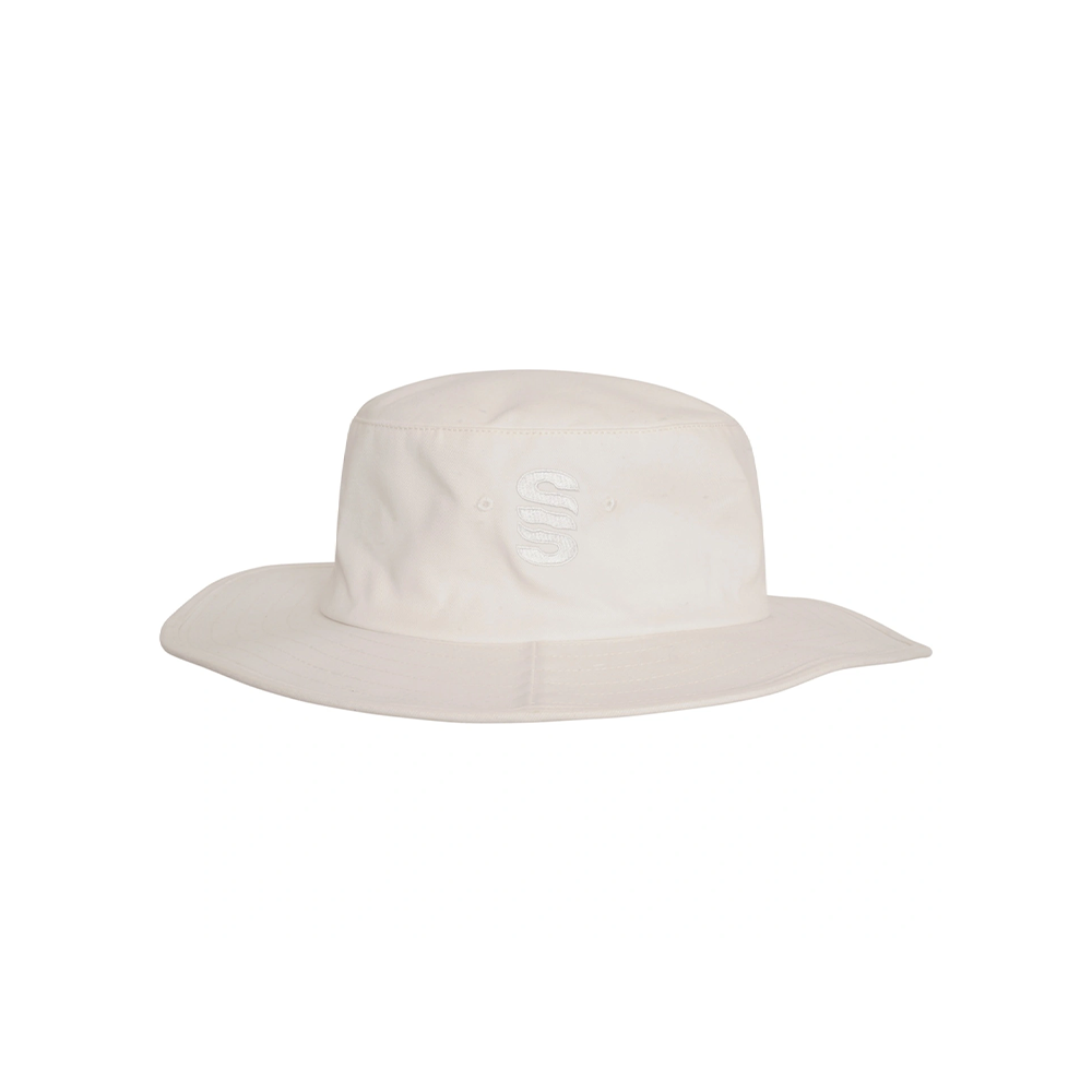 Chapeaux Bob CCC Retro Crest marron foncé Surrey Chapeaux Bob CCC Retro Crest marron foncé Surrey