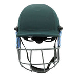 front view of Forma Cricket Helmet - Pro SRS - Steel Grill in bottle