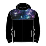 Hawks Netball Club Rain Jacket – Adult