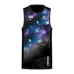 Hawks Netball Club Vest (Junior) Front