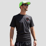 Model wearing the HFC Pro Training T-Shirt