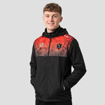Hartford Football Club Custom Rain Jacket – Adult
