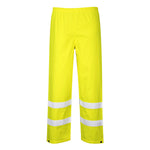 Hi-Vis Traffic Trouser yellow