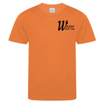 Winsford ASC Team T-Shirt – Junior (Orange)