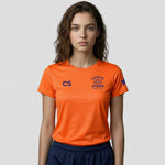 Cheshire Stars NC Ladies T-shirt - Orange