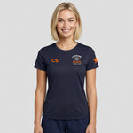 Cheshire Stars NC Ladies T-shirt - Navy