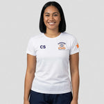 Cheshire Stars NC Ladies T-shirt - White