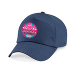 Pink Fire Brigade Original 5 Panel Cap