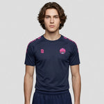 Pink Fire Brigade Gym T-Shirt