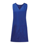 Navy Premier Waterproof Wrap Around Tunic Apron