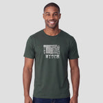 TNMOC T-Shirt - The Witch