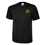 SimplyDiag Network Embroidered T-Shirt