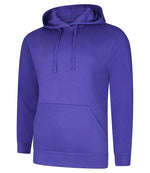 Purple uc509 hoodie