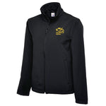 SimplyDiag Network Full Zip Soft Shell Jacket