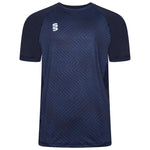 The Surridge Sport Volt T-Shirt in Navy.