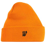 Winsford ASC Cuffed Beanie (Orange) BB45
