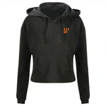 Winsford ASC Cropped Hoodie – Ladies
