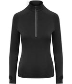 AWDis Ladies Cool-Flex Half Zip Top