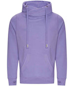 AWDis Cross Neck Hoodie