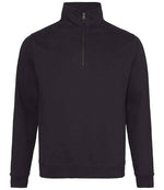Sophomore Zip Neck Sweatshirt