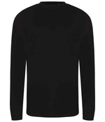 AWDis Long Sleeve Tri-Blend T-Shirt