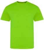 AWDis Unisex Electric Tri-Blend T-Shirt