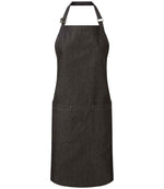 Premier Fairtrade Organic Cotton Denim Bib Apron