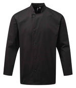 Essential Long Sleeve Chef's Jacket