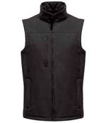 Flux Soft Shell Bodywarmer black