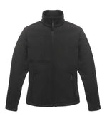 Regatta RG191 (TRA688) Octagon II Soft Shell Jacket black