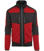 E-Volve Unisex Knit Effect Midlayer Top